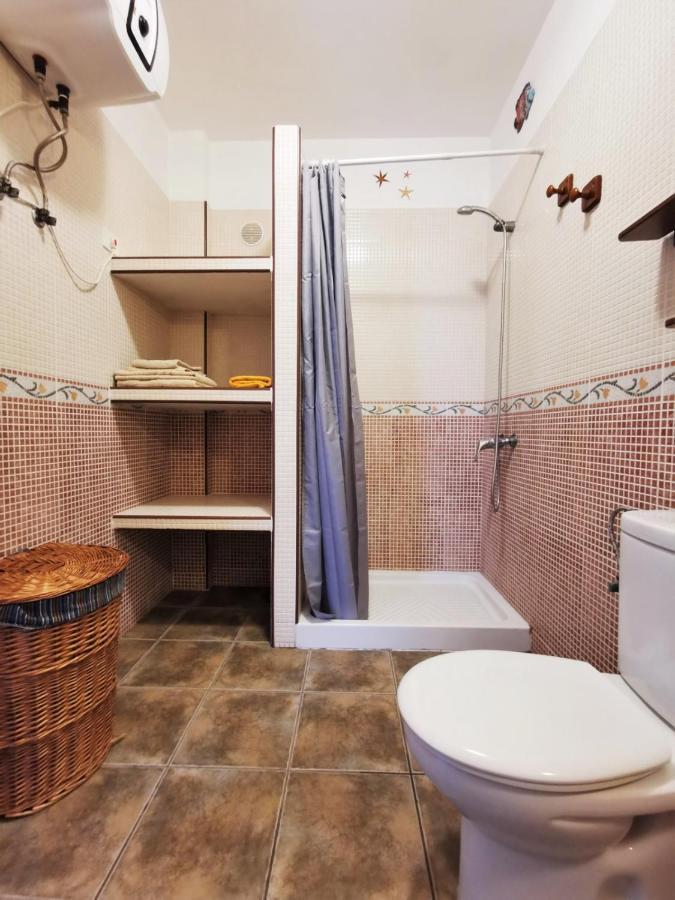 Apartamento En La Caleta El Hierro Appartement Valverde  Buitenkant foto