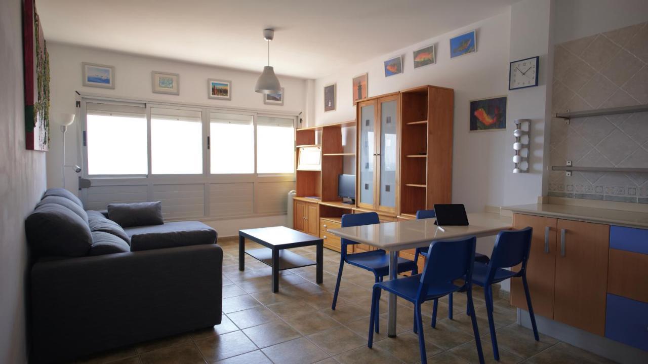 Apartamento En La Caleta El Hierro Appartement Valverde  Buitenkant foto