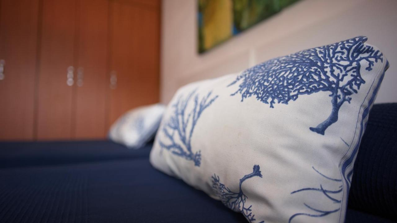 Apartamento En La Caleta El Hierro Appartement Valverde  Buitenkant foto