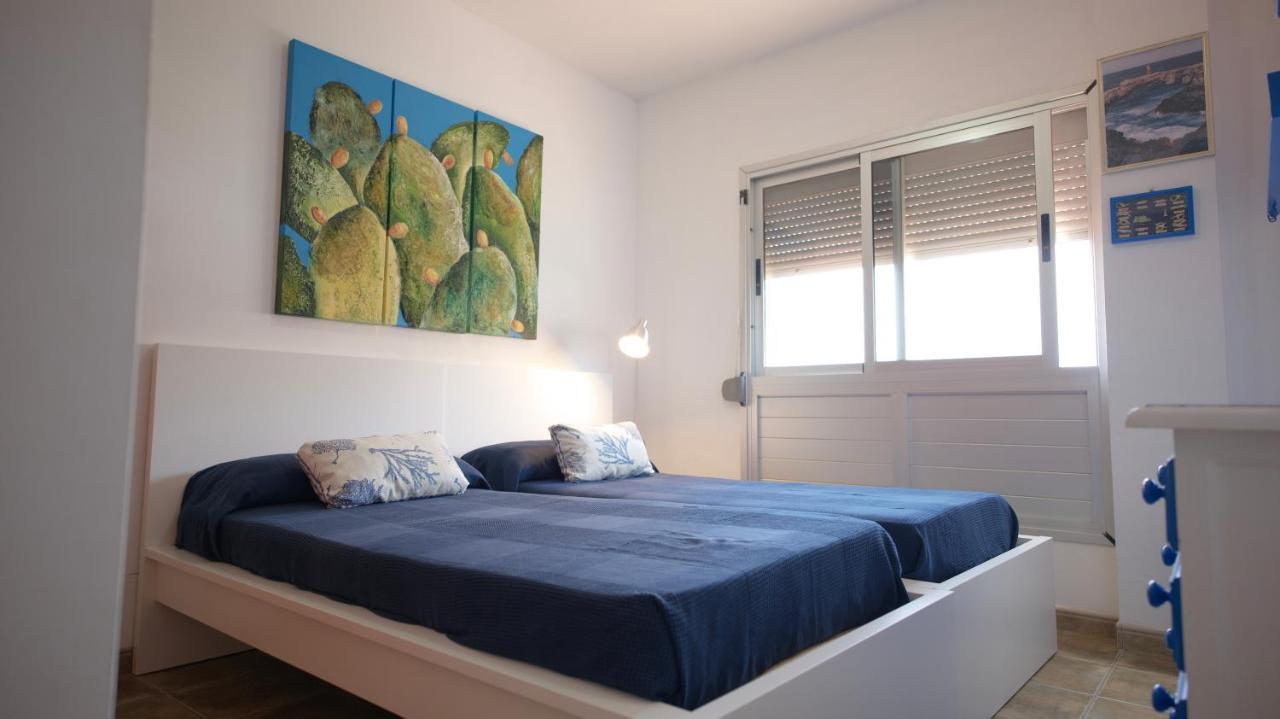 Apartamento En La Caleta El Hierro Appartement Valverde  Buitenkant foto