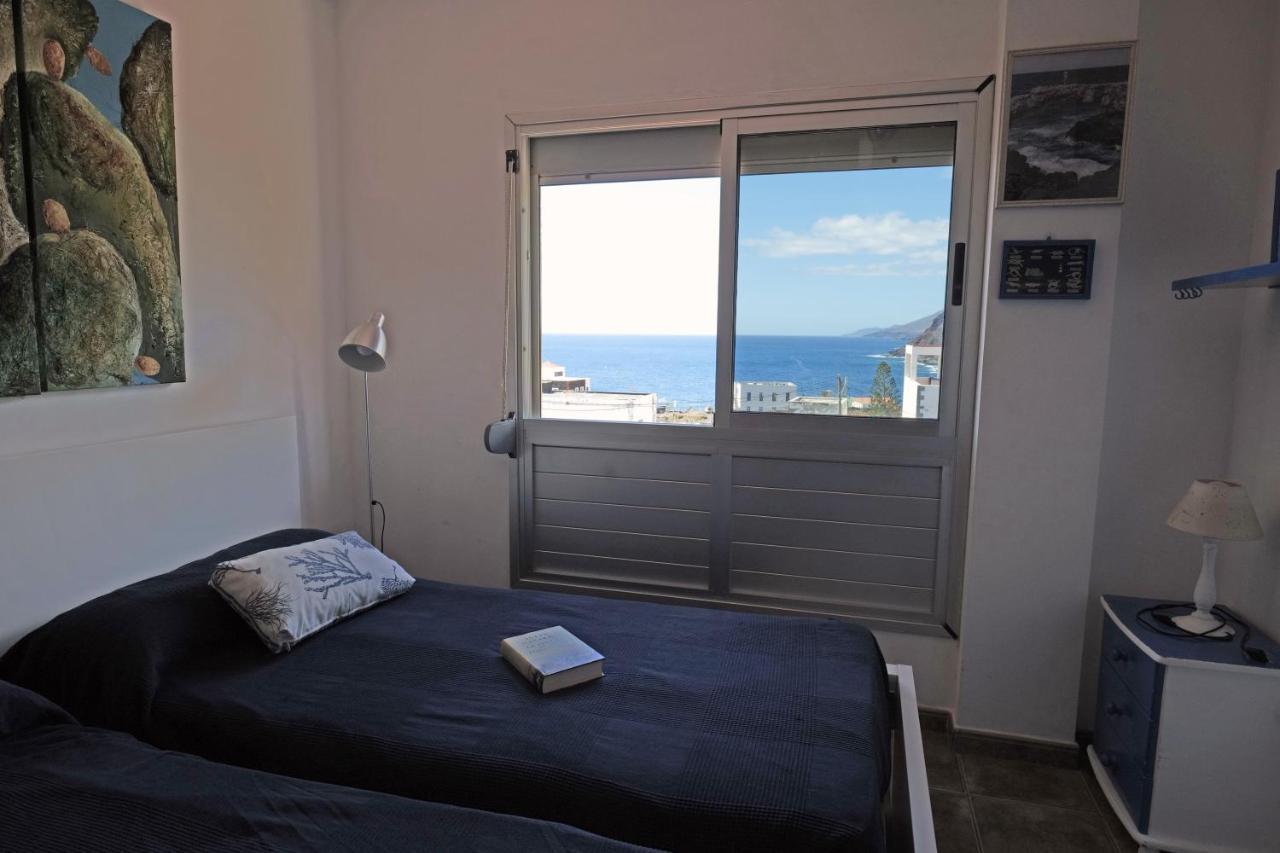 Apartamento En La Caleta El Hierro Appartement Valverde  Buitenkant foto