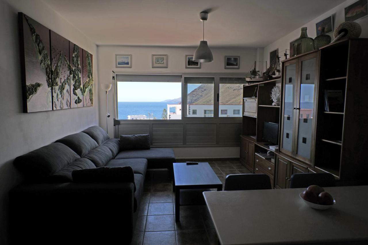 Apartamento En La Caleta El Hierro Appartement Valverde  Buitenkant foto